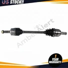For Hyundai Accent Fwd Auto Trans Front Left Driver Cv Axle Shaft Joint Assembly. Fixed Price $132.95.