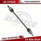 Front Passenger Side Complete Cv Axle Shaft For Hyundai Sonata Fwd Manual Trans. Fixed Price $217.02.