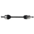 Gsp North America Co Inc. NCV36580 New Axle Assembly. Fixed Price $90.99.