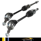 2X Front Cv Axle Shaft Assy For Mazda CX-3 Touring 2016-2021 Sport L4 2.0L Fwd. Fixed Price $133.04.