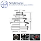 Fits Toyota Carina Celica Corolla RAV4 Camry Az Front Outer Cv Joint Boot Set. Fixed Price $25.17.