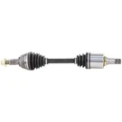 Trakmotive Front Driver Left Axle Shaft For Nissan Altima 3.5L Auto Cvt Trans. Fixed Price $104.95.