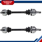 For Mercedes Benz 200 220 280 300 380 450 Rear Pair Cv Joint Axle Shaft. Fixed Price $253.21.