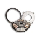 107237-10MO Manual Adjust Medium Duty Clutch Set Reman, Torque 860 For Eaton. Fixed Price $1008.17.