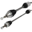 Pair Front Cv Axles For Hyundai Sonata 2006-2008 L4 2.4L Left Right. Fixed Price $141.09.