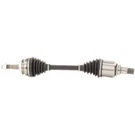TO-8433 Trakmotive Cv Half Shaft Axle Front Driver Left Side Hand For Corolla. Fixed Price $206.14.