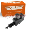 Dorman Rear Right Door Lock Actuator Motor For 1989-1991 Chevrolet R1500 Hk. Fixed Price $68.74.