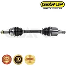 Front Left Cv Axle Joint Shaft Assembly For Mitsubishi Outlander 2.4L L4 2008-20. Fixed Price $97.79.