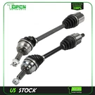 Front Left & Right Cv Axle Assembly For Jeep Compass Patriot 2014-2017 2.0L 2.4L. Fixed Price $136.88.