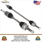 Pair Cv Axle Front Left Right For Chevrolet Sonic 1.8L Auto Trans 2012 2013-2017. Fixed Price $112.99.