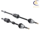 Front Driver And Passenger Side Cv Axles For Toyota Camry 2010-2011 Fwd 66-5265. Fixed Price $124.85.