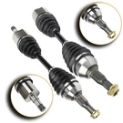 Front Cv Axle For 1997 - 2008 2009 Chevrolet Impala Monte Oldsmobile Pontiac. Fixed Price $111.29.