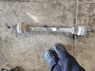 Axle Shaft 166 Type Suv Vin 4TH Digit Fits 16-19 Mercedes Gle-class 2031559. Fixed Price $140.50.