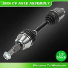 1X Front Rh Passenger Cv Axle Assembly For Cadillac XT5 2020-2023 Gmc Acadia 4WD. Fixed Price $78.00.
