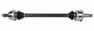 Axle Assembly-new Gsp NCV48027. Fixed Price $186.50.