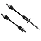 Cv Axle Shaft Front Left & Right Set For Honda Odyssey 3.5L V6 Fwd 2011-2017. Fixed Price $159.95.