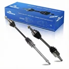 Maxfavor Front Left Right Cv Axle Shaft Kit 12-18 Ford Focus Fwd Auto Trans. Fixed Price $357.87.