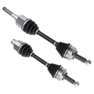 Front Left+right Cv Axle Ford Escape Mazda Tribute Mercury Mariner 2.3L 3.0L. Fixed Price $105.00.