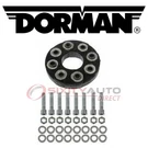 Dorman Rear Shaft Coupler For 1993 Mercedes-benz 600SL Driveline Axles Qd. Fixed Price $118.60.