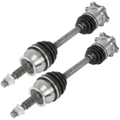 Front Cv Axle Pair For Nissan Armada 2005-2015 Titan 2004-2015 V8 5.6L. Fixed Price $135.47.