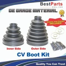 Cv Axle Boot Kit For Toyota Sienna 2004-2010 Fwd Front Inner & Outer. Fixed Price $36.99.