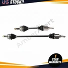 For Dodge Stratus Chrysler Cirrus Fwd Front Pair Cv Axle Joint Shaft Assembly. Fixed Price $308.97.