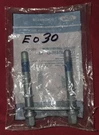 New Oem Ford 09-21 F-150 Expedition Drive Shaft Bridged Mount Bolt 7L1Z-4B496-D. Fixed Price $7.95.