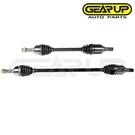 Front Pair Cv Axle Joint Shaft For Nissan Versa 1.6 Sedan Manual Trans 2012-18. Fixed Price $185.99.