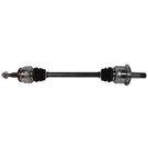 Gsp Auto Parts North America Inc NCV12131 Axle Assembly. Fixed Price $218.64.