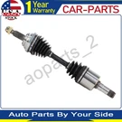 Fits Chrysler Pt Cruiser 2003-2008 Trakmotive Front Left 1X Cv Axle Joint. Fixed Price $120.55.