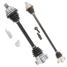 Trakmotive Front Cv Axle Shafts Set Of 2 For Volkswagen Jetta Rabbit Fwd Manual. Fixed Price $202.95.