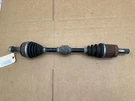 11-15 Honda Cr-z Front Left Driver Side Axle Half Shaft, Oem LOT3664. Fixed Price $104.30.