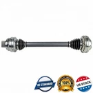 NCV23029 Rear Left Axle Shaft Kit For 2012-2017 Audi A5 Quattro 3.0L V6 Awd. Fixed Price $202.38.