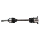 Gsp Auto Parts North America Inc NCV68037 New Axle. Fixed Price $86.55.