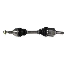 Gsp NCV11204 Front Left Axle Assembly Fits Lincoln 13-16 Mkz 17-20. Fixed Price $112.95.