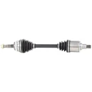 TO-8118 Trakmotive Cv Half Shaft Axle Front Driver Left Side Hand For Highlander. Fixed Price $99.99.