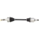 Trakmotive TO-8088 Cv Axle Shaft For 00-07 Toyota Sequoia Tundra. Fixed Price $110.14.