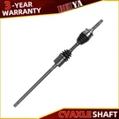 Front Driver Side Cv Axle Joint Shaft For 1995 Isuzu Trooper 3.2L V6 4WD. Fixed Price $197.11.