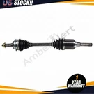 Ford Fusion Mercury Milan 2.5L Awd Fwd Front Left Cv Axle Joint Shaft Assy. Fixed Price $229.54.