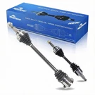 Maxfavor Front Pair Cv Axle Joint Shaft For 2004-06 Infiniti G35 3.5L V6 Awd Rwd. Fixed Price $208.87.