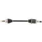 Trakmotive NI-8691 Cv Axle Shaft For 14-20 Infiniti Q50 Q60. Fixed Price $158.08.