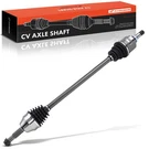 A-premium Front Right Axle Assembly For Toyota Corolla Matrix Pontiac Vibe. Fixed Price $94.49.