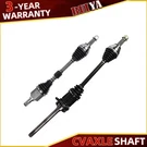 Front Driver & Passenger Side Cv Axle Joint Shaft For Nissan Juke 1.6L L4 Awd. Fixed Price $271.24.