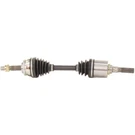 For Nissan 200SX 1995 1996 1997 Front Left Driver Cv Axle Shaft Gap. Fixed Price $138.41.