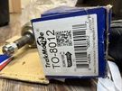 Trakmotive Cv Right Passenger Side Axel Part TO-8012 Toyota Corolla 2001. Fixed Price $52.05.