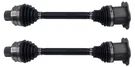 Pair Cv Left Right Driveshaft 4M0407271D For Audi Q7 Q8 3.0L V6 Hybrid. Fixed Price $330.00.