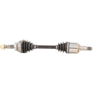 For Nissan Gt-r 2009-2017 New Front Right Passenger Side Cv Axle Shaft Tcp. Fixed Price $148.41.