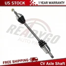Rear Complete Cv Axle Shaft For Dodge Durango Jeep Grand Cherokee 3.6L Awd Rwd. Fixed Price $150.03.