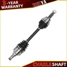Front Driver Side Cv Axle Shaft Ford Fiesta 1.6L Fwd Auto Dual Clutch Trans. Fixed Price $137.36.