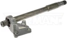 Dorman 630-345 Front Intermediate Axle Shaft Assembly For 08-10 Avenger Journey. Fixed Price $162.65.
